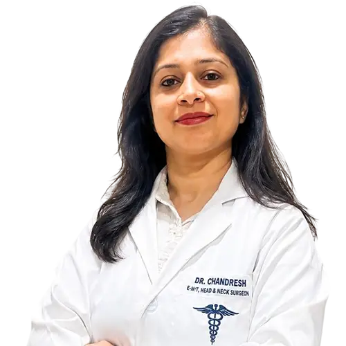 Dr. Chandresh Dhiman