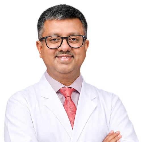 Dr. Sachin Gupta