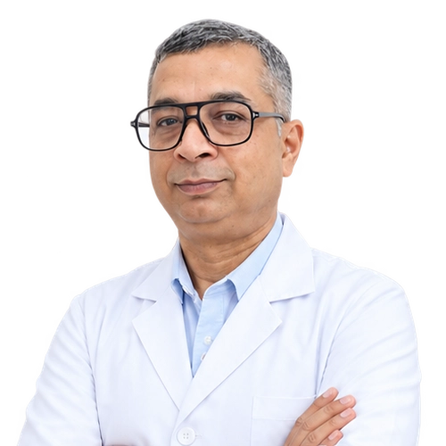 Dr. Anurag Sharma
