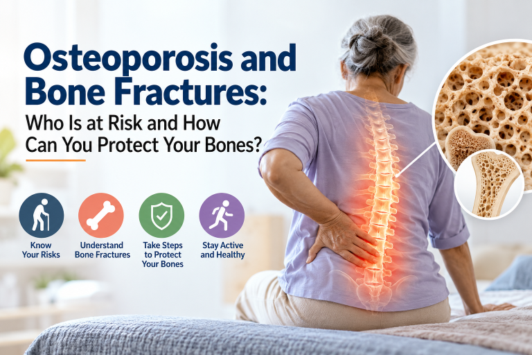 Osteoporosis and Bone Fractures: Who Is at Risk and How Can You Protect Your Bones?