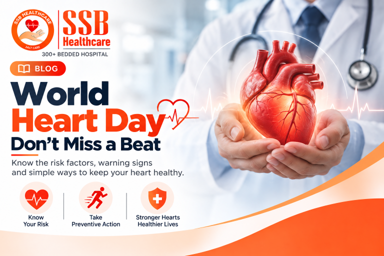World Heart Day 2026: Don’t Miss a Beat — Protect Your Heart Before It Warns You